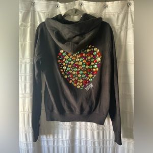 Victoria Secret Pink Zip Up